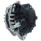 Wai Global Alternator, ALTVA IRIF 12V 90A CW, 90 Amp12 Volt, CW, 6Groove Decoupler Pulley 11608N - alternate 1
